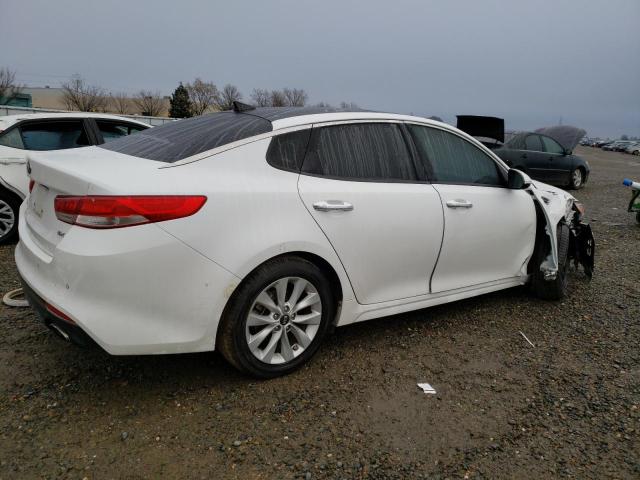Photo 3 from auction – 2016 KIA OPTIMA EX with VIN 5XXGU4L39GG069620