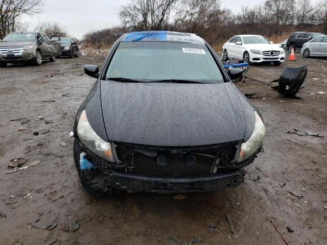 Photo 5 from auction – 2011 HONDA ACCORD EXL with VIN 1HGCP2F86BA122572