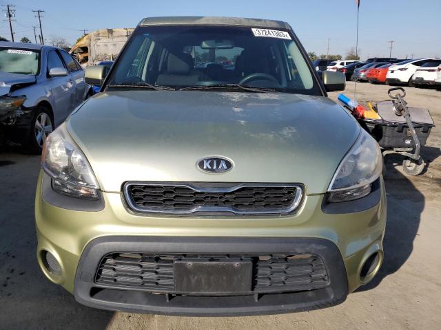 Photo 5 from auction – 2012 KIA SOUL with VIN KNDJT2A5XC7480268