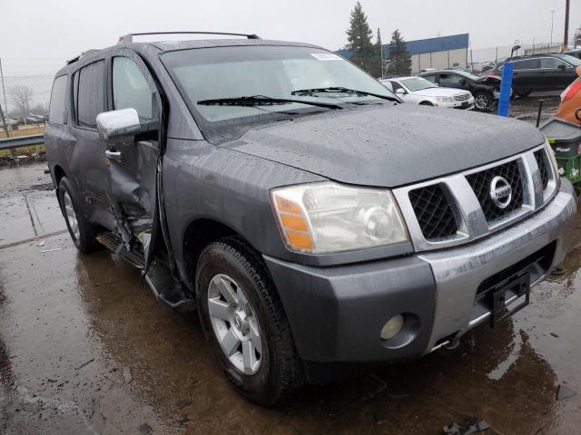 Photo 4 from auction – 2004 NISSAN ARMADA SE with VIN 5N1AA08B94N711479
