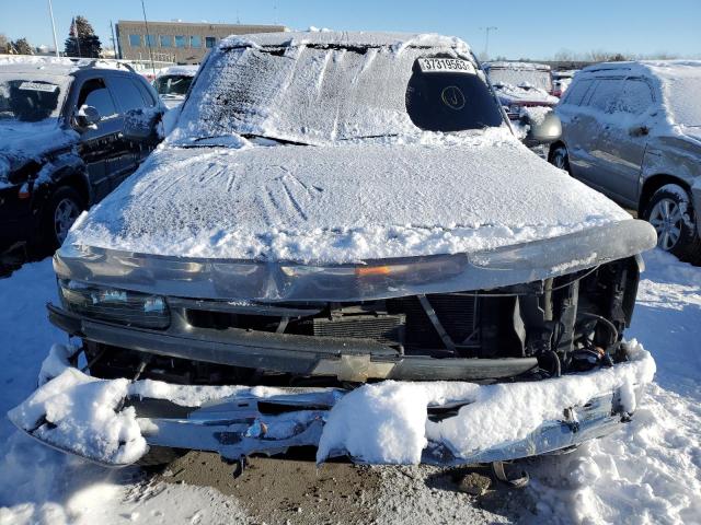 Photo 5 from auction – 2002 CHEVROLET SILVERADO with VIN 2GCEK19T121153318