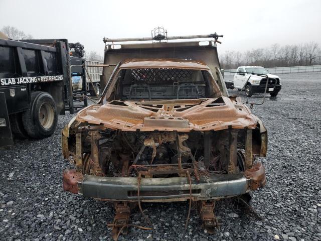 Photo 5 from auction – 2008 CHEVROLET SILVERADO with VIN 1GBJK34K18E155610