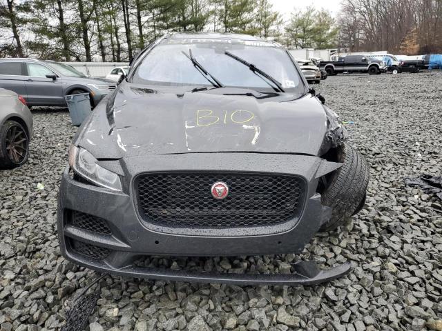 Photo 5 from auction – 2020 JAGUAR F-PACE PRE with VIN SADCJ2GX6LA657347