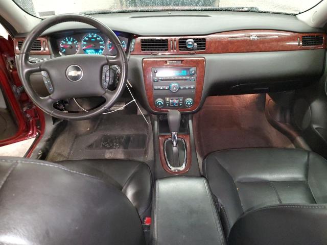 Photo 8 from auction – 2008 CHEVROLET IMPALA LT with VIN 2G1WT58N981324751