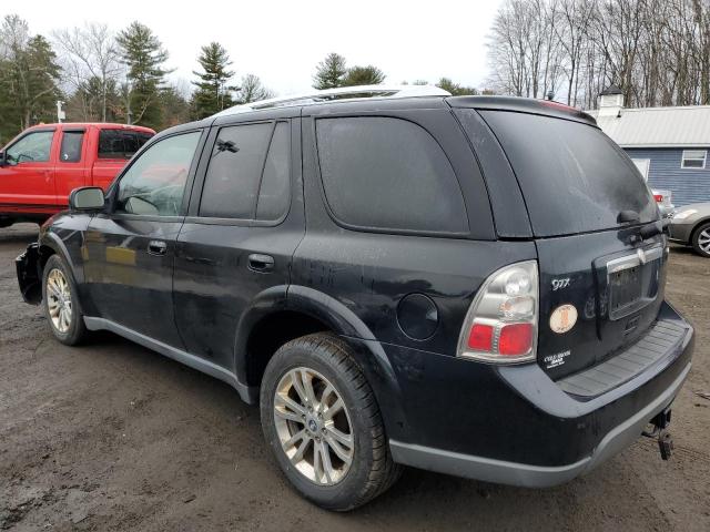 Photo 2 from auction – 2009 SAAB 9-7X 4.2I with VIN 5S3ET13S292802352