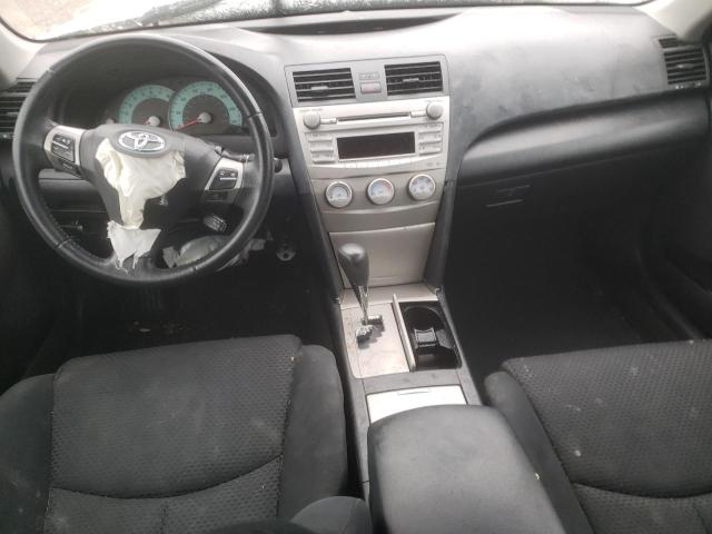 Photo 8 from auction – 2010 TOYOTA CAMRY BASE with VIN 4T1BF3EK9AU527690