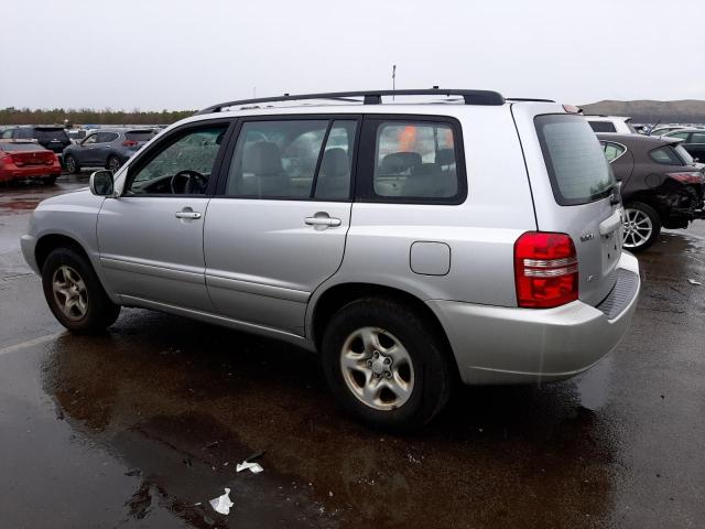 Photo 2 from auction – 2001 TOYOTA HIGHLANDER with VIN JTEGF21A610011887