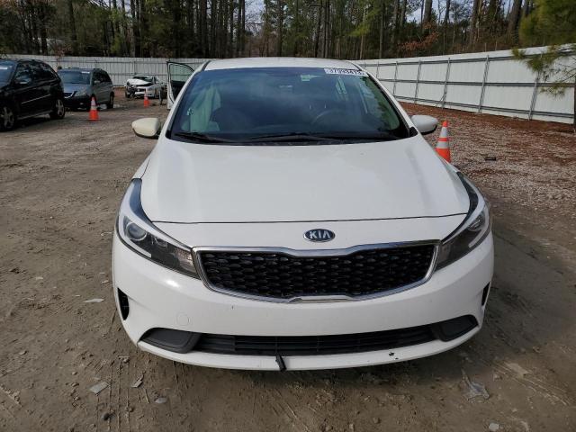 Photo 5 from auction – 2017 KIA FORTE LX with VIN 3KPFK4A74HE110382