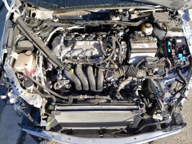 Photo 11 from auction – 2020 TOYOTA COROLLA LE with VIN 5YFEPRAE7LP044796