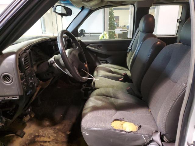 Photo 7 from auction – 2006 CHEVROLET SILVERADO with VIN 1GCEC19TX6Z159032