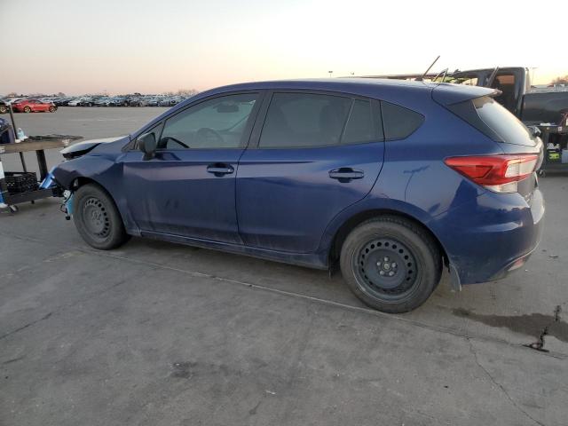 Photo 2 from auction – 2018 SUBARU IMPREZA with VIN 4S3GTAA62J3700956