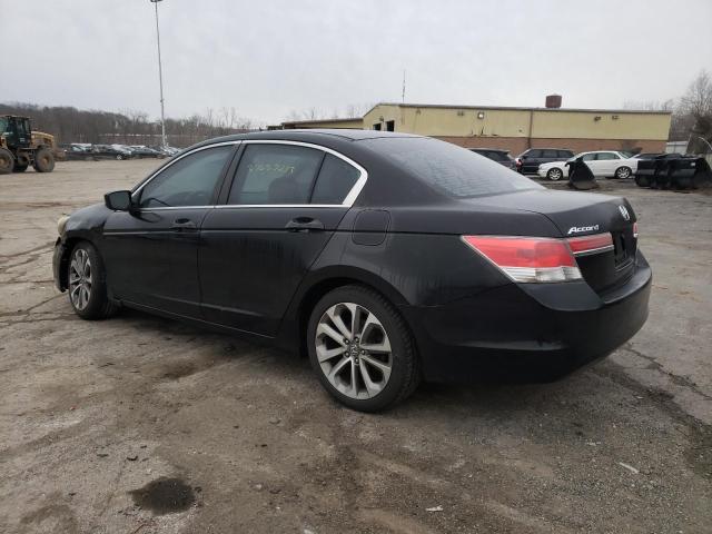 Photo 2 from auction – 2011 HONDA ACCORD SE with VIN 1HGCP2F65BA062962