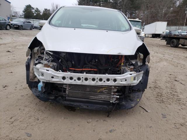 Photo 5 from auction – 2017 FORD C-MAX SE with VIN 1FADP5AU0HL102331