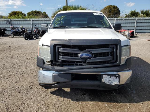 Photo 5 from auction – 2013 FORD F150 with VIN 1FTNF1CF7DKD77851