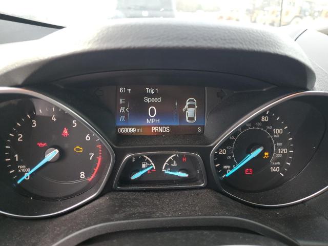 Photo 9 from auction – 2018 FORD ESCAPE SE with VIN 1FMCU9GD6JUB62249