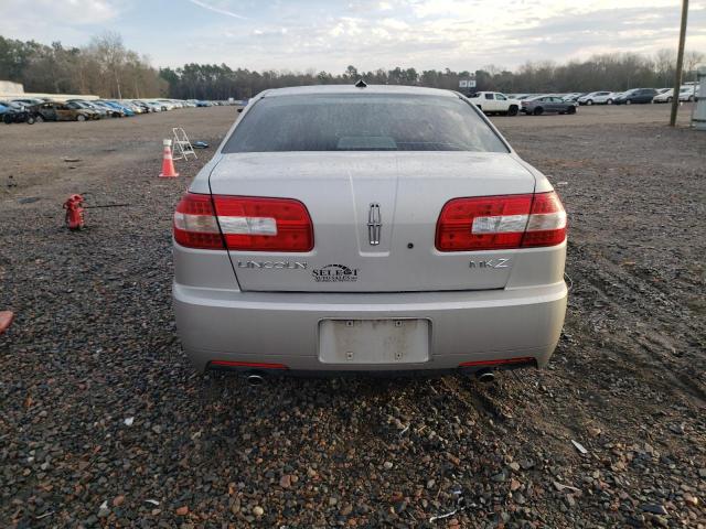 Photo 6 from auction – 2007 LINCOLN MKZ with VIN 3LNHM26T07R661392