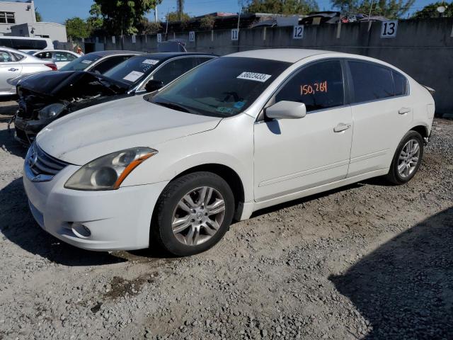 NISSAN ALTIMA BAS 2012 with VIN 1N4AL2APXCC167428 - Photo from auction