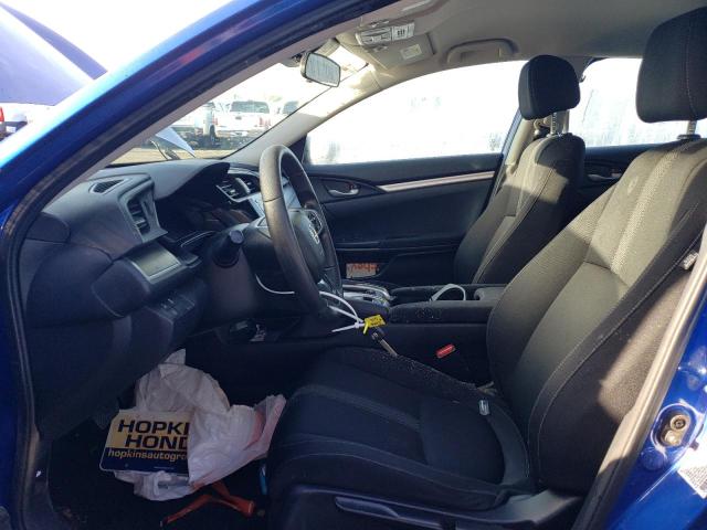 Photo 7 from auction – 2019 HONDA CIVIC LX with VIN 2HGFC2F67KH525016