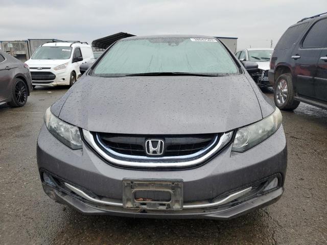 Photo 5 from auction – 2014 HONDA CIVIC HYBR with VIN 19XFB4F29EE200961