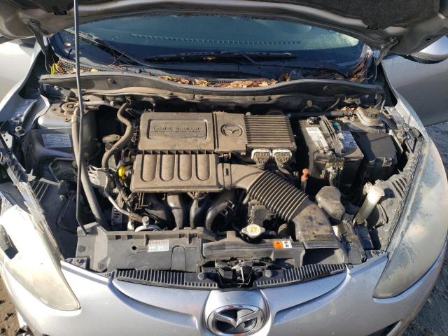 Photo 11 from auction – 2014 MAZDA MAZDA2 SPO with VIN JM1DE1KZ1E0185834