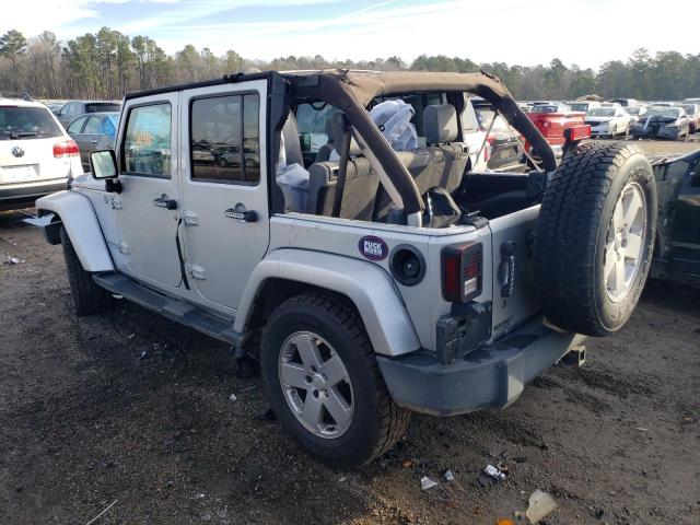 Photo 2 from auction – 2007 JEEP WRANGLER S with VIN 1J8GA59127L219726