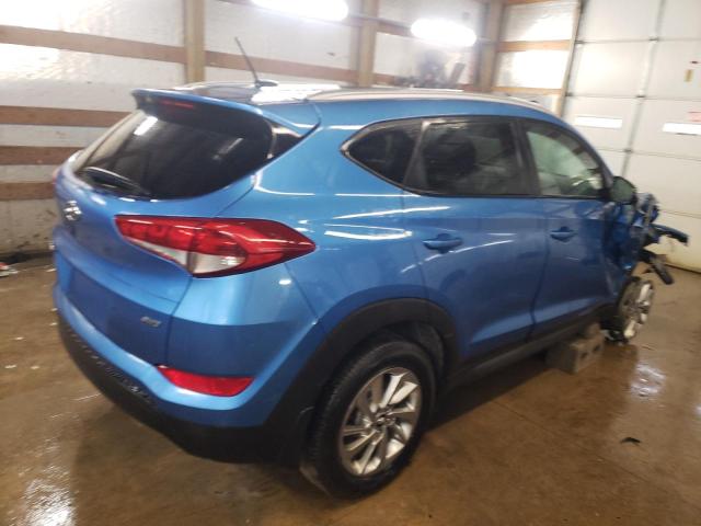 Photo 3 from auction – 2016 HYUNDAI TUCSON LIM with VIN KM8J3CA4XGU119543