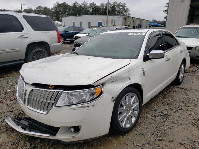 LINCOLN MKZ 2012 con VIN 3LNHL2GC5CR807992 - Foto de la subasta