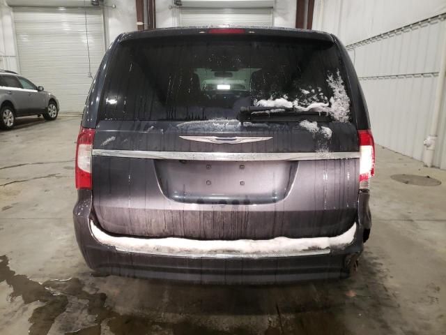 Photo 6 from auction – 2014 CHRYSLER TOWN & COU with VIN 2C4RC1BG2ER367395