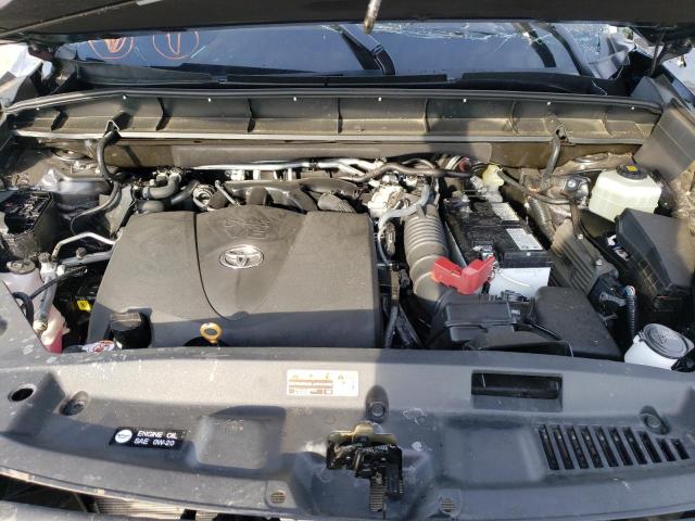 Photo 12 from auction – 2022 TOYOTA HIGHLANDER with VIN 5TDGZRAHXNS130305