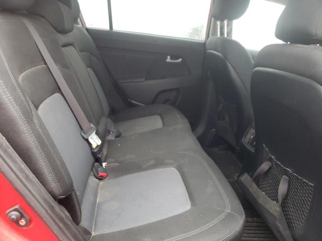 Photo 10 from auction – 2014 KIA SPORTAGE with VIN KNDPB3AC9E7638409