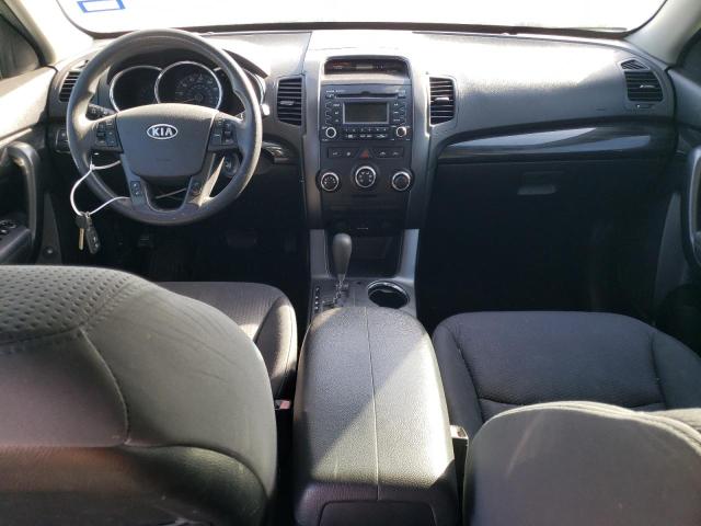Photo 8 from auction – 2011 KIA SORENTO BA with VIN 5XYKT3A16BG169283