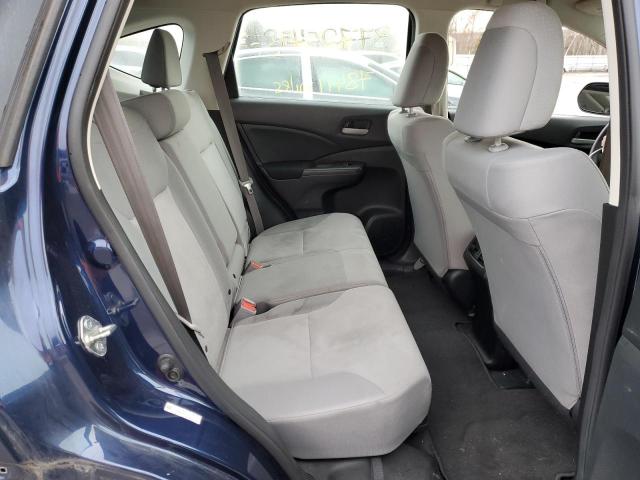 Photo 11 from auction – 2015 HONDA CR-V LX with VIN 5J6RM4H35FL119102