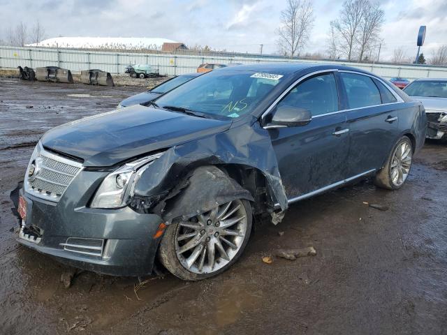 Photo 1 from auction – 2013 CADILLAC XTS PLATIN with VIN 2G61U5S36D9118565