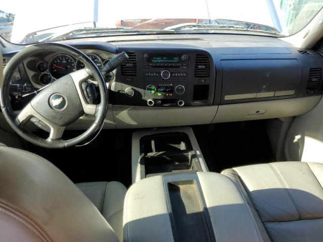 Photo 8 from auction – 2009 CHEVROLET SILVERADO with VIN 3GCEK23349G204004