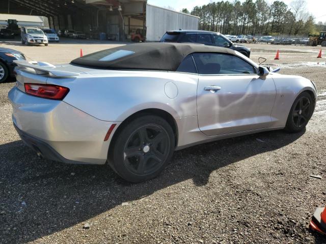 Photo 3 from auction – 2018 CHEVROLET CAMARO LT with VIN 1G1FB3DX5J0175044