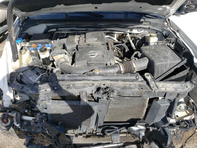Photo 11 from auction – 2019 NISSAN FRONTIER S with VIN 1N6AD0EV0KN743788