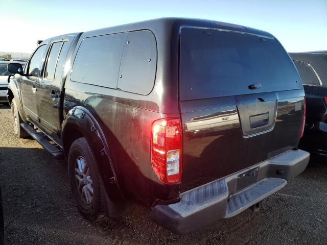 Photo 2 from auction – 2005 NISSAN FRONTIER C with VIN 1N6AD07UX5C421390
