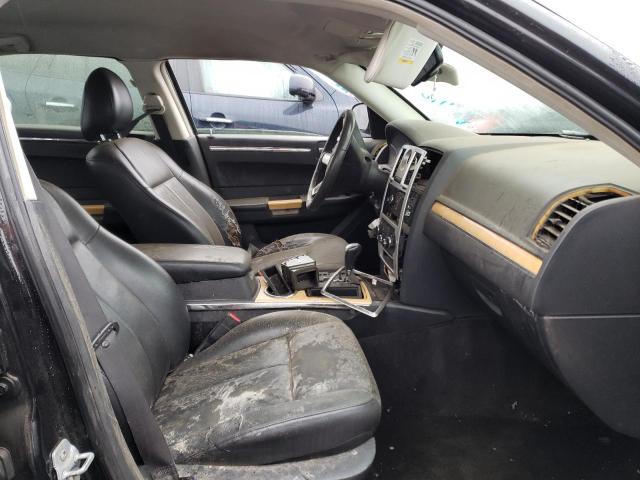 Photo 7 from auction – 2008 CHRYSLER 300 LIMITE with VIN 2C3KA33G98H139765