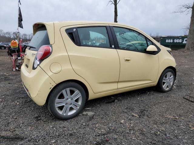 Photo 3 from auction – 2014 CHEVROLET SPARK with VIN KL8CD6S98EC465818