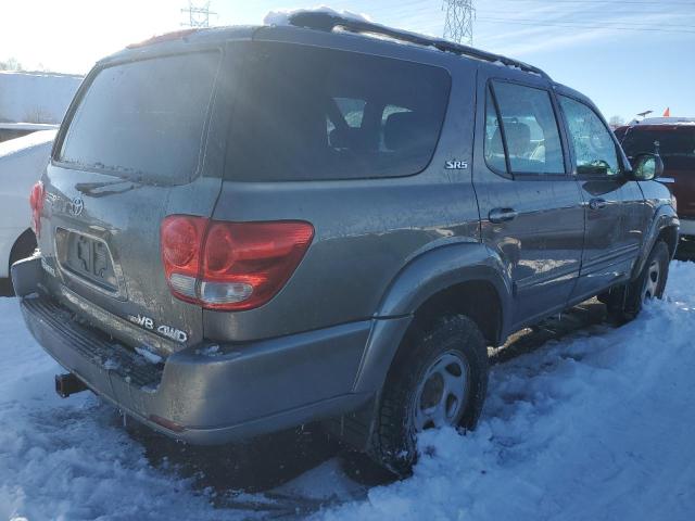 Photo 3 from auction – 2007 TOYOTA SEQUOIA SR with VIN 5TDBT44A87S287993