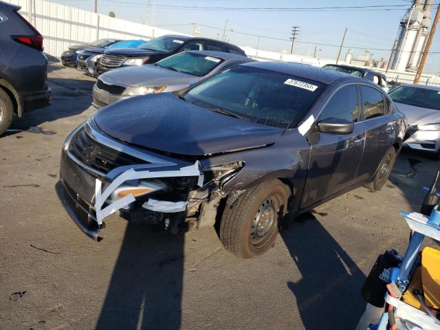 Photo 1 from auction – 2015 NISSAN ALTIMA 2.5 with VIN 1N4AL3AP9FC292172