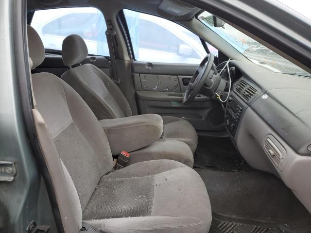 Photo 7 from auction – 2005 FORD TAURUS with VIN 1FAFP53225A123533