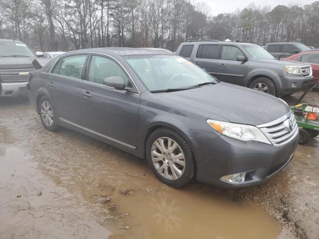 Photo 4 from auction – 2011 TOYOTA AVALON BAS with VIN 4T1BK3DB1BU439201