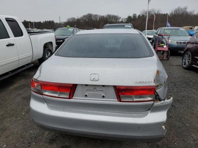 Photo 6 from auction – 2003 HONDA ACCORD EX with VIN JHMCM56603C053048