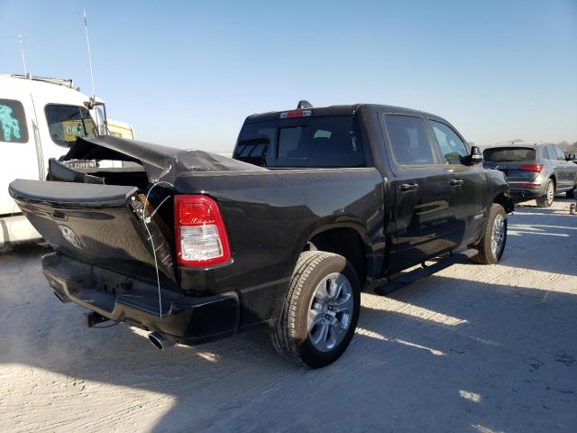 Photo 3 from auction – 2022 RAM 1500 BIG H with VIN 1C6RREFT3NN190129