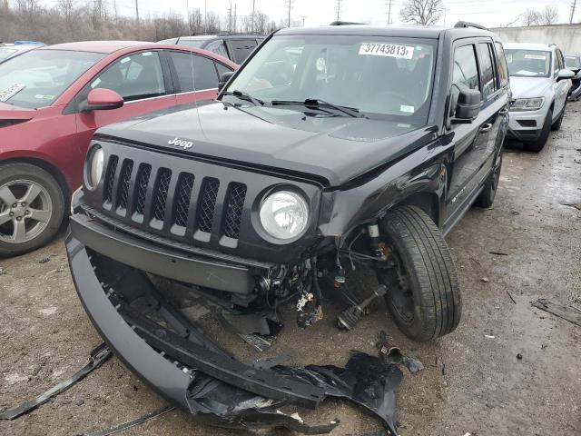JEEP PARTROIT 2015 with VIN 1C4NJPFAXFD210537 - Photo from auction