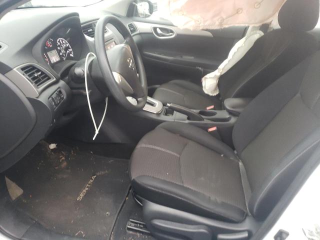 Photo 7 from auction – 2014 NISSAN SENTRA S with VIN 3N1AB7AP3EY339709