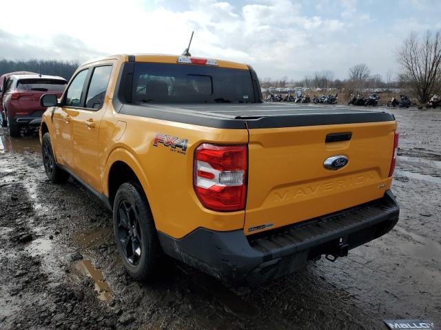 Photo 2 from auction – 2022 FORD MAVERICK X with VIN 3FTTW8F95NRA88292