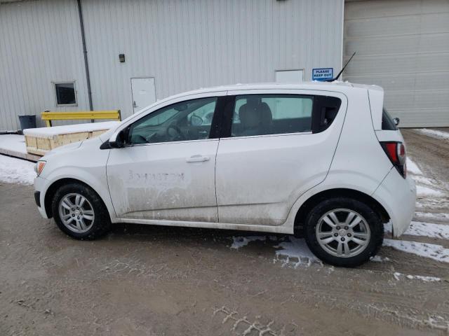 Photo 2 from auction – 2014 CHEVROLET SONIC LT with VIN 1G1JC6SH2E4231220