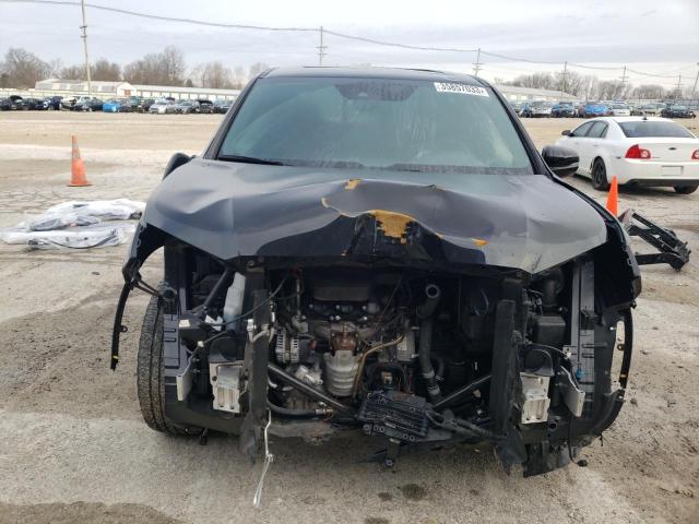 Photo 5 from auction – 2021 HONDA RIDGELINE with VIN 5FPYK3F86MB011658